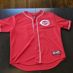 Cincinnati Reds Joey Votto Jersey XL